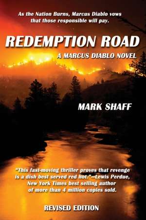 Redemption Road de Mark Shaff