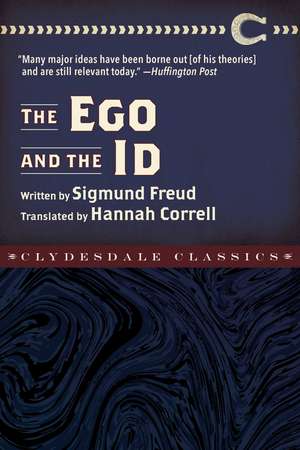 The Ego and The Id de Sigmund Freud