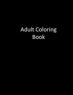 100 Flowers de Adult Coloring Books