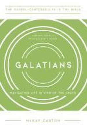 Galatians de McKay Caston