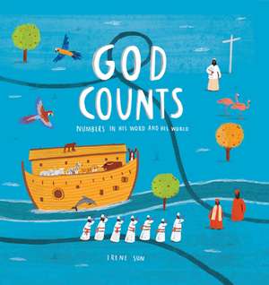 God Counts de Irene Sun