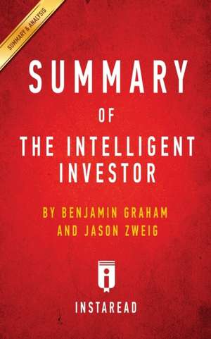 Summary of The Intelligent Investor de Instaread Summaries