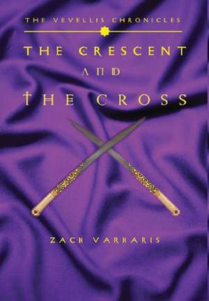 The Vevellis Chronicles de Zack Varkaris