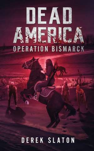 Dead America de Derek Slaton