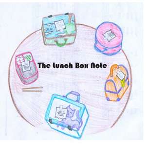 The Lunch Box Note de Sabrina Cortes