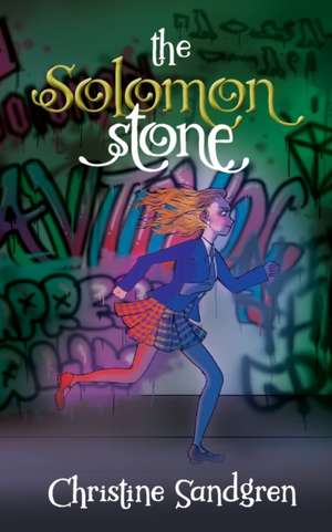 The Solomon Stone de Christine Sandgren