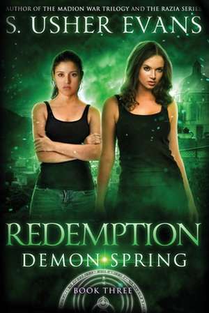 Redemption de S. Usher Evans