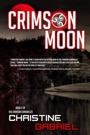 Crimson Moon de Christine Gabriel