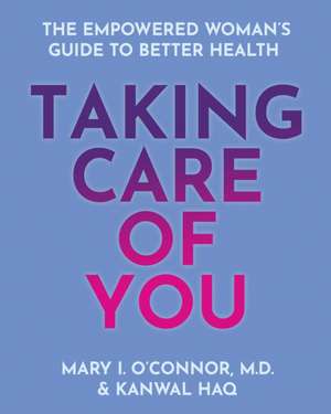 Taking Care of You de Mary I O'Connor