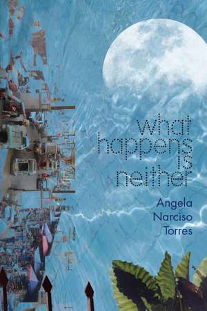 What Happens Is Neither de Angela Narciso Torres