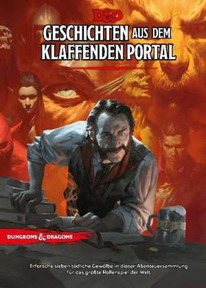 D&D: Geschichten aus dem Klaffenden Portal de Kim Mohan