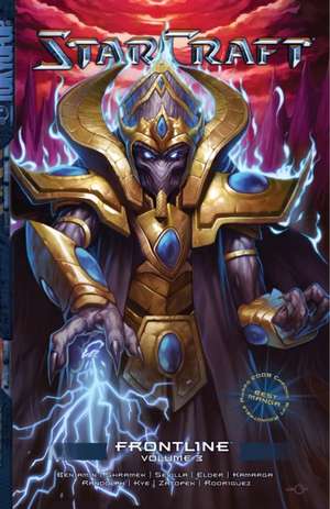 StarCraft de Josh Elder