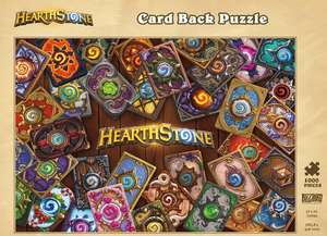 Hearthstone: Card Back Puzzle de Blizzard Entertainment