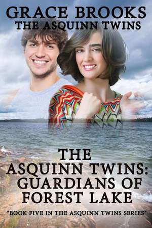 The Asquinn Twins de Grace Brooks