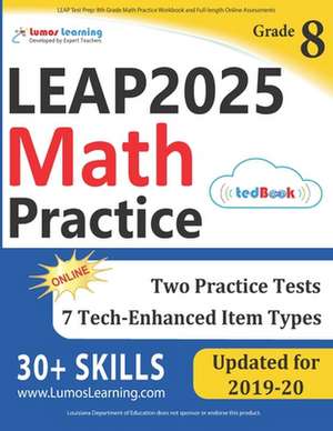 LEAP Test Prep de Lumos Learning