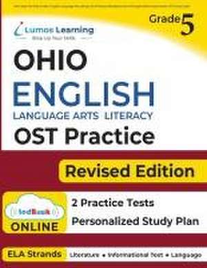 OHIO STATE TEST PREP