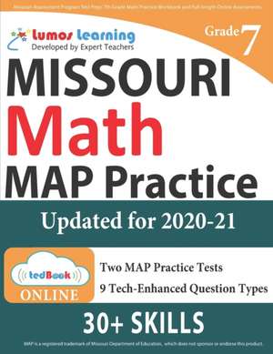 Missouri Assessment Program Test Prep de Lumos Learning