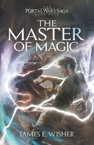 The Master of Magic de James E. Wisher