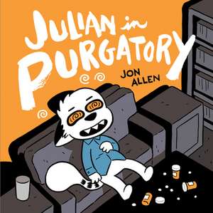 Julian in Purgatory de Jon Allen