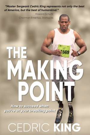 The Making Point de Cedric King