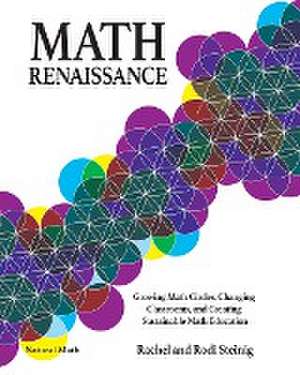 Math Renaissance de Rachel Steinig