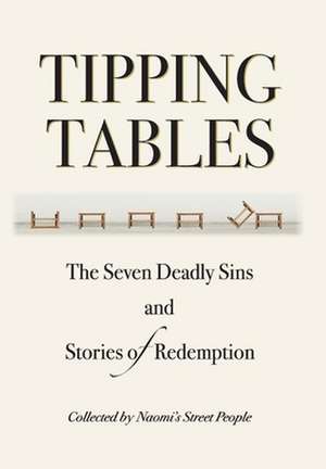 Flipping Tables de Luanne Nelson