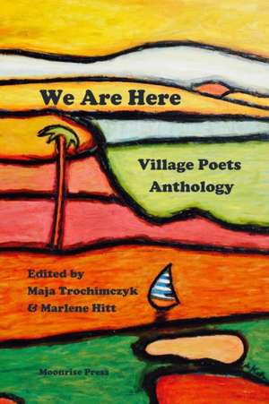 We Are Here de Marlene Hitt