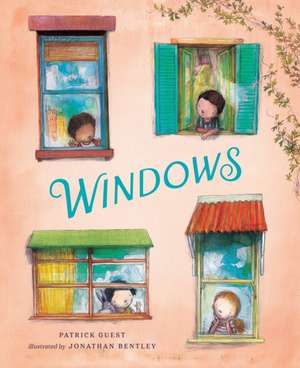 Windows de Patrick Guest