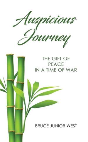 Auspicious Journey de Bruce Junior West