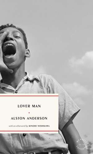 Lover Man de Alston Anderson