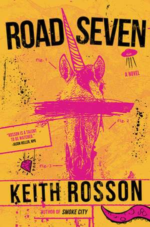 Road Seven de Keith Rosson