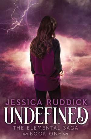 Undefined de Jessica Ruddick
