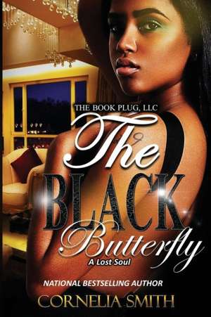 The Black Butterfly de Cornelia Smith