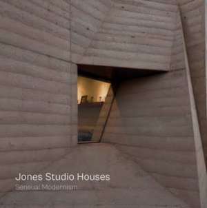 Jones Studio Houses de Oscar Riera Ojeda