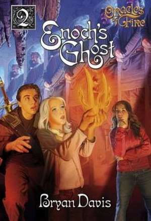 Enoch's Ghost de Bryan Davis