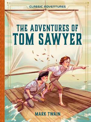 The Adventures of Tom Sawyer de Rosalia Radosti