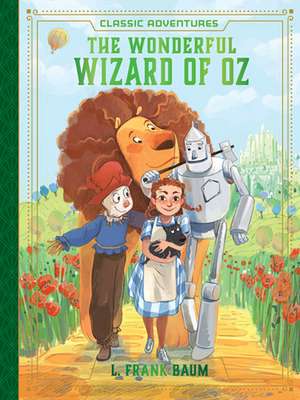 Wonderful Wizard of Oz de Teresa Martinez