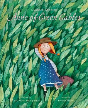 Anne of Green Gables de Thai My Phuong