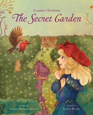 Secret Garden, The de Alessandra Fusi