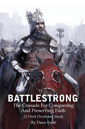 BattleStrong de Dave Frett