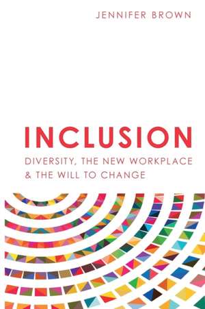 Inclusion de Jennifer Brown