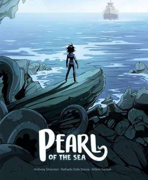 Pearl of the Sea de Anthony Silverston