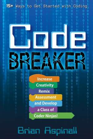 Code Breaker de Brian Aspinall