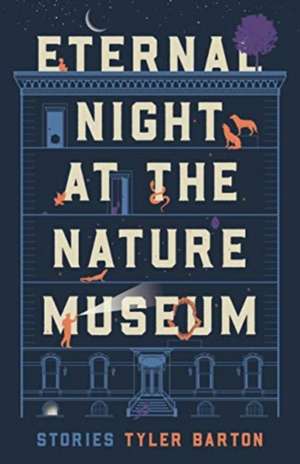 Eternal Night at the Nature Museum de Tyler Barton