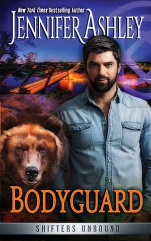 Bodyguard de Jennifer Ashley