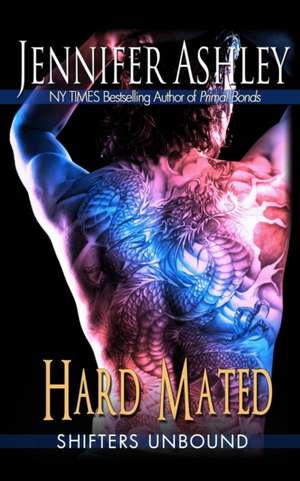 Hard Mated de Jennifer Ashley