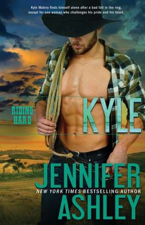 Kyle de Jennifer Ashley