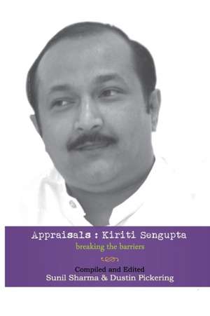 Appraisals de Kiriti Sengupta