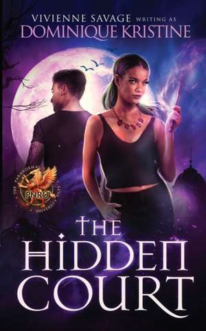 The Hidden Court de Vivienne Savage