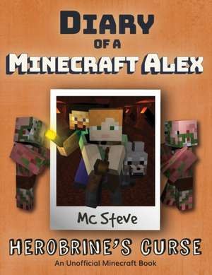 Diary of a Minecraft Alex de MC Steve